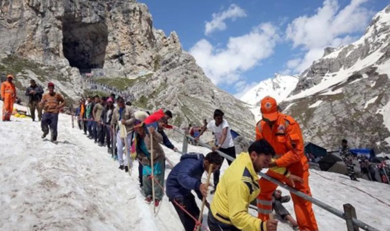 Registration For Amarnath Yatra 2022 To Begin From April 11 